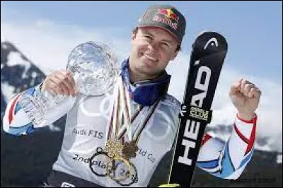 Alexis Pinturault est-il un skieur alpin d'origine française ?