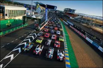 Dans quelle région peut-on voir les 24 heures du Mans ?