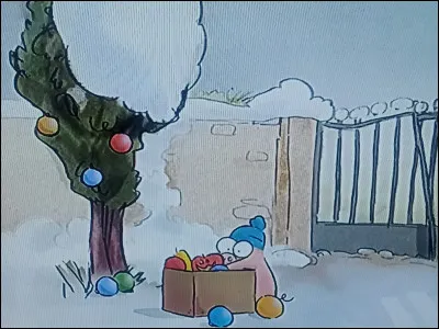 Quel est le titre du dernier conte ?