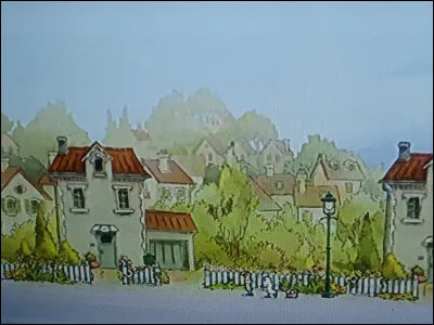 Dans quelle ville habitaient les parents du bébé ?