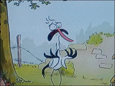 Comment les animaux ont-ils fait pour envoyer le bébé chez parents ?