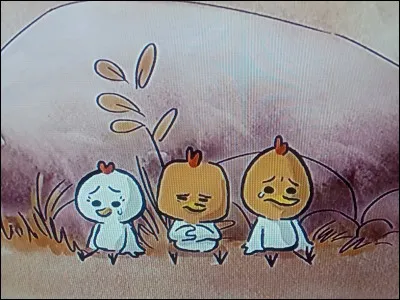 Quel est le titre du second conte ?