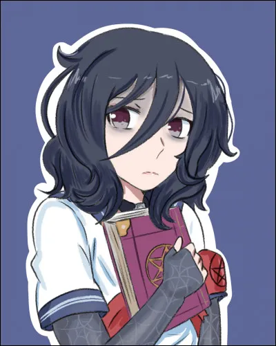 Qui est le deuxième crush de Oka ?