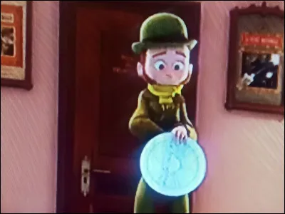 Quel est le nom de ce personnage ?