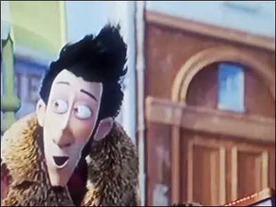 Quel est le nom de ce personnage ?