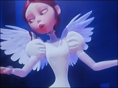 Quel est le nom de ce personnage ?