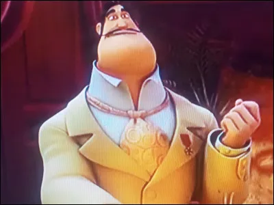 Quel est le nom de ce personnage ?