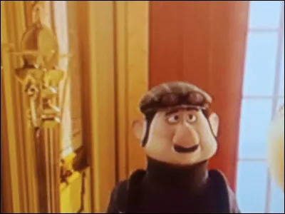 Quel est le nom de ce personnage ?