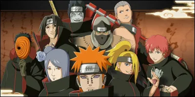 Qui est le vrai chef de l'Akatsuki ?