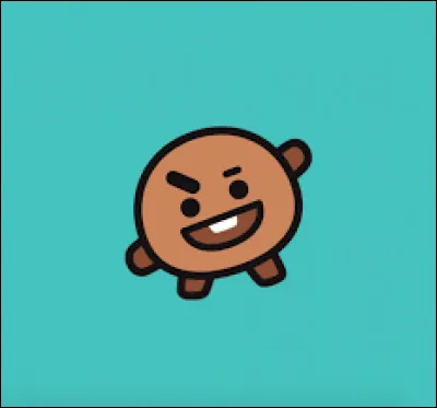 À qui appartient ce BT21 ?