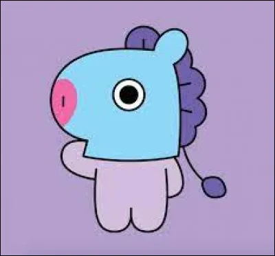 À qui appartient ce BT21 ?