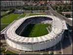 Le stade de Toulouse est pos sur...