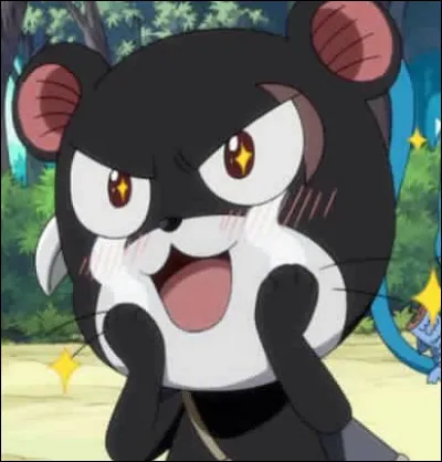 Quand Panther Lily devient-il le partenaire et ami de Gajeel ?