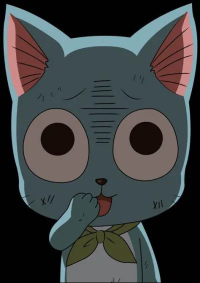 De quoi Happy a-t-il le plus peur ?