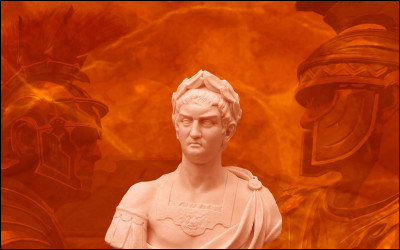 Fils adoptif de Jules César, le sénat lui donna le titre d'Auguste en 27 après J.-C, devenant le premier empereur de Rome. Quel était son nom d'origine ?