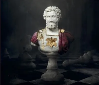 Seul un empereur sur quatre serait mort de causes naturelles.