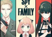 Quiz Spy x Family : les personnages