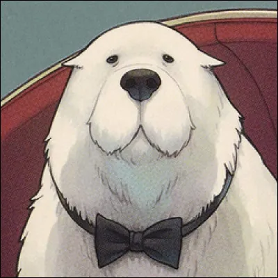 Dans quel tome apparaît ce chien ?