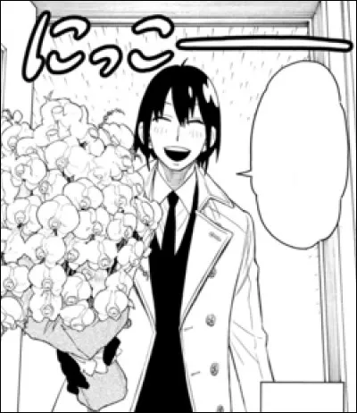 Quelles sont les 2 personnes que Yuri n'apprécie pas dans la famille Forger ?