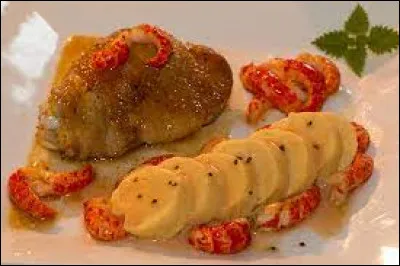 La sauce Nantua, à base de beurre d'écrevisses, est utilisée dans des gratins ou accompagne les quenelles de brochet. D'où est-elle originaire ?