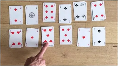 Envers de revers, c'est la...