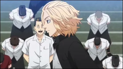 Qui est ce personnage de "Tokyo Revengers" ?