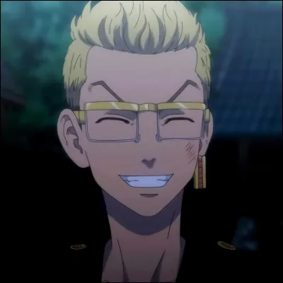 Qui est ce personnage de "Tokyo Revengers" ?