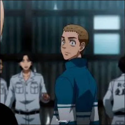 Qui est ce personnage de "Tokyo Revengers" ?