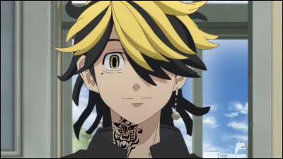 Qui est ce personnage de "Tokyo Revengers" ?