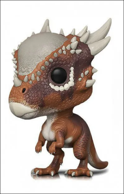 Quel dinosaure ce POP représente-t-il ?