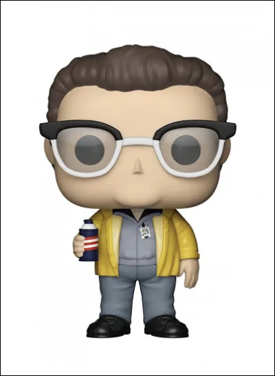 Quel personnage est représenté par ce POP ?