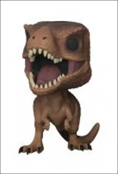 À quel dinosaure correspond ce POP ?