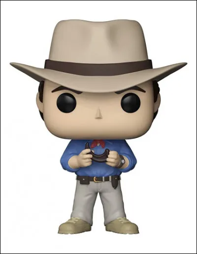 Quel est ce personnage ?