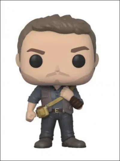 À quel personnage correspond ce POP ?