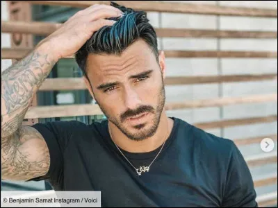 Qui est en couple avec Bendji Samat ?