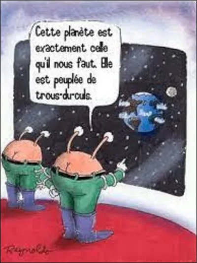 Et terminons ce quiz en légèreté par une citation.
De ces trois personnages, lequel a dit : ''L'espace est bon pour l'âme : cela élargit l'horizon et l'esprit s'aère'' ?