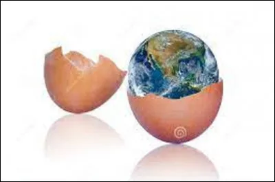 L'histoire de la Terre est divisée en quatre intervalles de temps dits éons (intervalle de temps géochronologique correspondant à la plus grande subdivision chronostratigraphique de l'échelle des temps géologiques, l'éonothème). Les quatre divisions sont dans l'ordre chronologique : Hadéen, Archéen, Protérozoïque et Phanérozoïque.
Quel est l'âge estimé de notre Terre ?