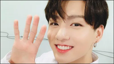 De quoi a peur Jungkook ?