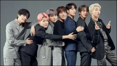 Qui sont les visuels du groupe ?