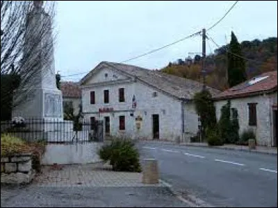 Nous terminons notre balade dans le Quercy blanc, &agrave; Valeilles. Village occitan, il se situe dans le d&eacute;partement ...