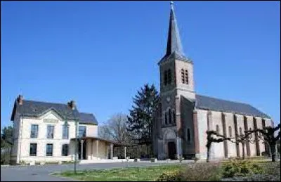 Village Loir&eacute;tain, Neuvy-en-Sullias se situe en r&eacute;gion ...