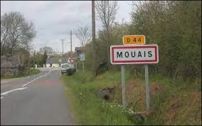 À Mouais (Loire-Atlantique), les habitants portent le gentilé ...