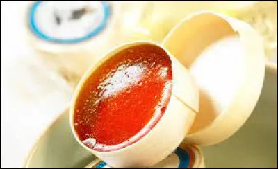 Le cotignac est une spécialité de Bordeaux.