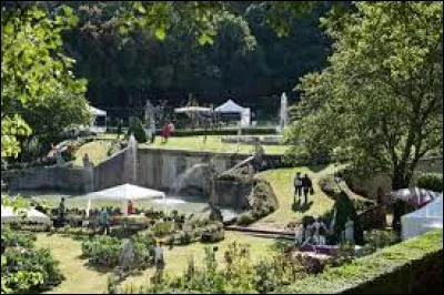 Les jardins d'Albertas sont à voir à Bouc-Bel-Air, en région P.A.C.A. Mais dans quel département ?