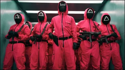 Squid Game : quel est le grade le plus haut entre Rond, Carré et Triangle ?