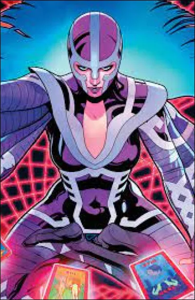 Quel est le nom de ce personnage ?