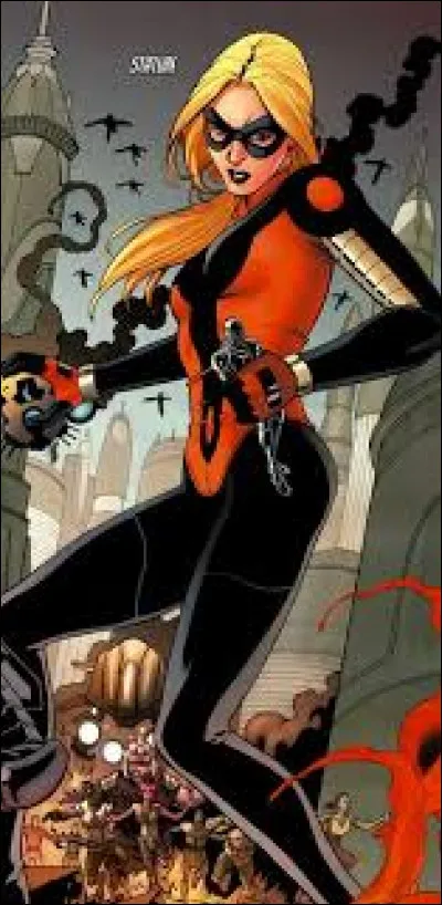 Quel est le nom de ce personnage ?