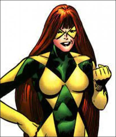 Quel est le nom de ce personnage ?