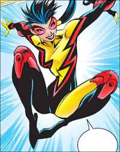 Quel est le nom de ce personnage ?