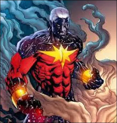 Quel est le nom de ce personnage ?